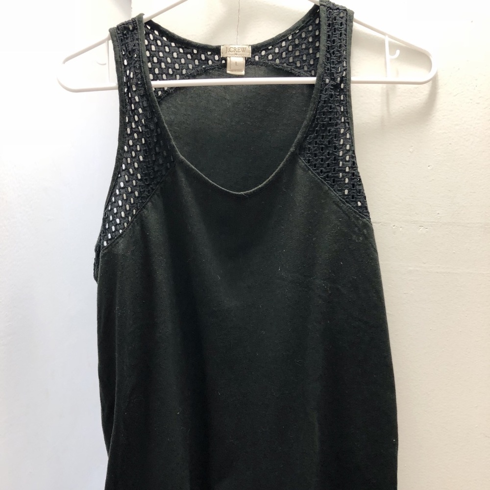 Black Tank Top